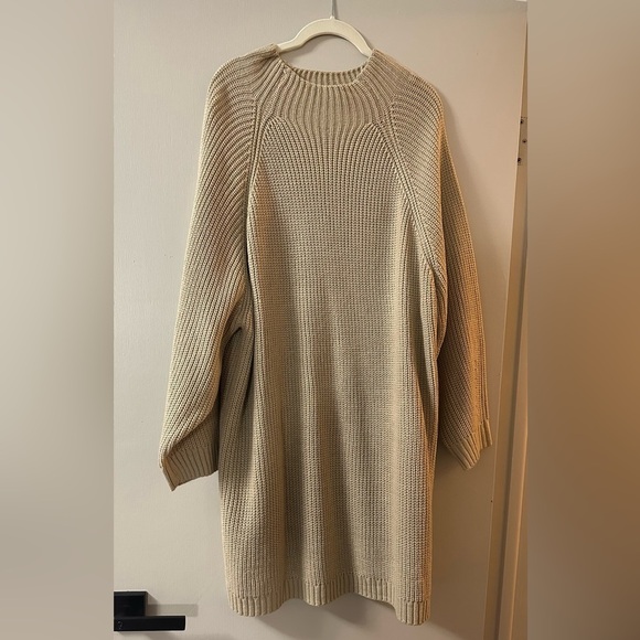 Sndys Mock Neck Sweater Dress - Picture 3 of 7